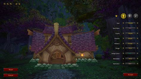 Player Housing .